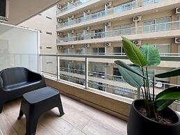 Estudio Moderno y Acogedor en San Telmo con Piscina y Servicios Exclus