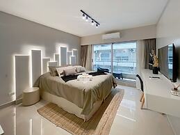 Estudio Moderno y Acogedor en San Telmo con Piscina y Servicios Exclus