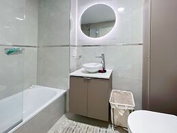 This Studio is Located in the Historic and Cultural Neighborhood of Sa