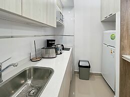 This Studio is Located in the Historic and Cultural Neighborhood of Sa