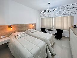 This Studio is Located in the Historic and Cultural Neighborhood of Sa