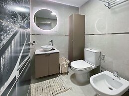 This Studio is Located in the Historic and Cultural Neighborhood of Sa