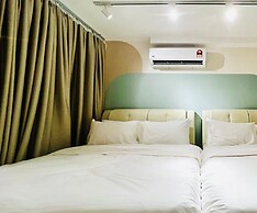 Arte Cheras by SMOVF BNB