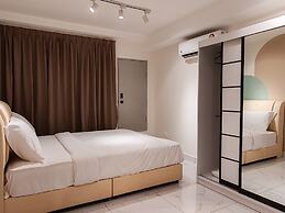 Arte Cheras by SMOVF BNB