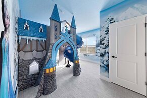 Vor5346aa: 5 Bed, Gamer's Paradise, Pool