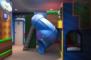 Vor5346aa: 5 Bed, Gamer's Paradise, Pool