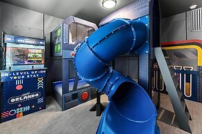 Vor5346aa: 5 Bed, Gamer's Paradise, Pool