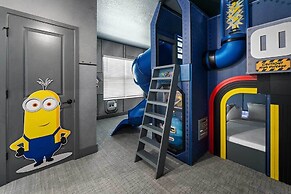 Vor5346aa: 5 Bed, Gamer's Paradise, Pool