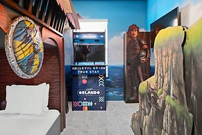 Vor5334aa: 4 Bed, Volcano Adventure, Pool