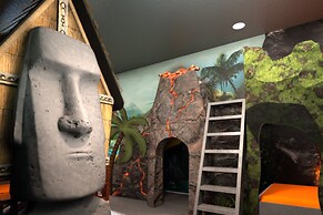 Vor5334aa: 4 Bed, Volcano Adventure, Pool