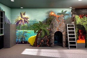 Vor5334aa: 4 Bed, Volcano Adventure, Pool