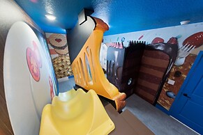 Vor5340aa: 4 Bed, Foodie's Fantasy, Pool