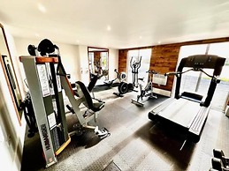 Silverwood Luxury Lodge Resort