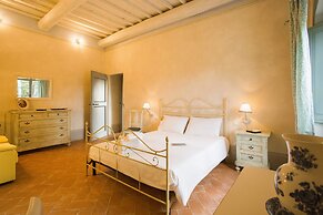Farmhouse in Castiglion Fibocchi