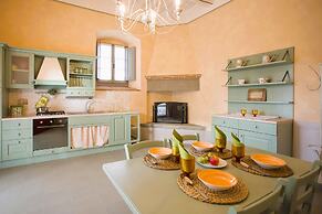 Farmhouse in Castiglion Fibocchi