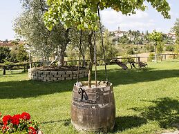 Farmhouse in Castiglion Fibocchi