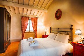 Farmhouse in Castiglion Fibocchi