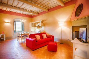Farmhouse in Castiglion Fibocchi