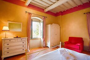 Farmhouse in Castiglion Fibocchi