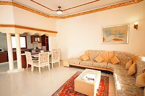 Al Bada Resort