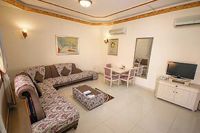 Al Bada Resort