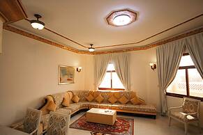 Al Bada Resort