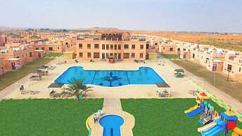 Al Bada Resort