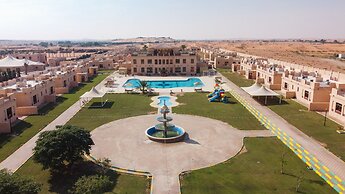 Al Bada Resort