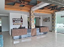 Portola Hotel By Parkside