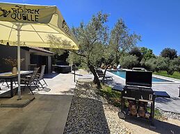 Olive Garden Paradise with Swimming pool