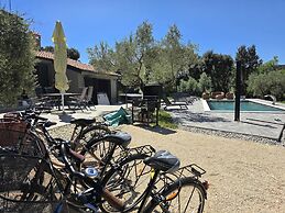 Olive Garden Paradise with Swimming pool