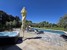 Olive Garden Paradise with Swimming pool