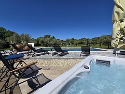 Olive Garden Paradise with Swimming pool