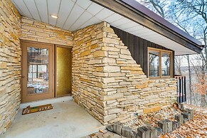 Eclectic Hubertus Home w/ Game Room & Fire Pit!