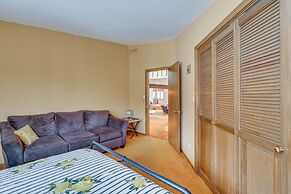 Eclectic Hubertus Home w/ Game Room & Fire Pit!