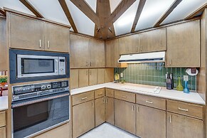 Eclectic Hubertus Home w/ Game Room & Fire Pit!