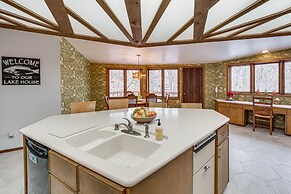 Eclectic Hubertus Home w/ Game Room & Fire Pit!