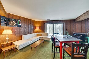 Eclectic Hubertus Home w/ Game Room & Fire Pit!