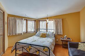 Eclectic Hubertus Home w/ Game Room & Fire Pit!