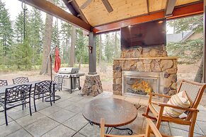 Spacious Cle Elum Cabin on Golf Course w/ Hot Tub!