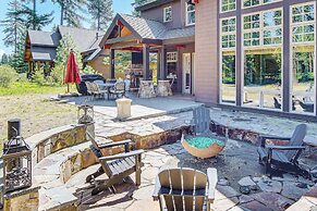 Spacious Cle Elum Cabin on Golf Course w/ Hot Tub!