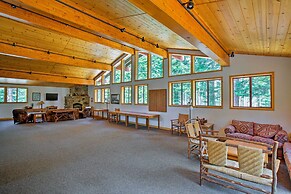 Charming Ski Condo < 1 Mi to North Star Resort!