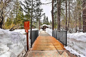 Charming Ski Condo < 1 Mi to North Star Resort!