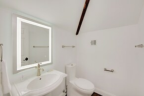 15 Mi to Amish Village: Cozy Lancaster Apt!