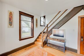 15 Mi to Amish Village: Cozy Lancaster Apt!