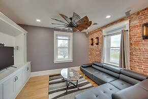 15 Mi to Amish Village: Cozy Lancaster Apt!