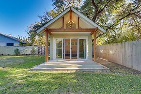 Texas Retreat w/ Patio, Fireplace & Fenced-in Yard