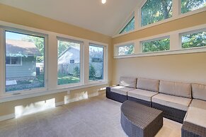 Texas Retreat w/ Patio, Fireplace & Fenced-in Yard