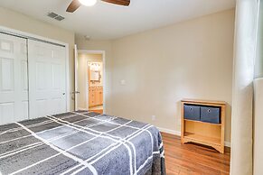 Texas Retreat w/ Patio, Fireplace & Fenced-in Yard