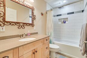 Texas Retreat w/ Patio, Fireplace & Fenced-in Yard